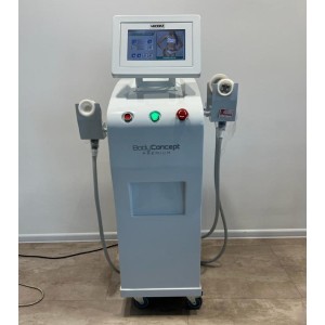 VECOM BEAUTY SYSTEM BODY CONCEPT VECOM BEAUTY SYSTEM BODY CONCEPT