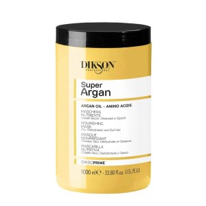 DIKSON  Super Argan Nourishing Mask 1000ml – Maska za suvu kosu
