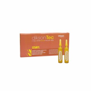 DIKSON Setamyl 12x12ml – Ampule za tretman osetljive kože glave i oštećenu kosu DIKSON Setamyl 12x12ml – Ampule za tretman osetljive kože glave i oštećenu kosu