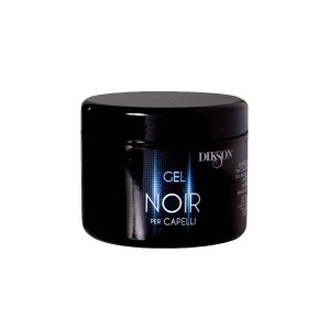 DIKSON Gel Noir 500ml – Gel za oblikovanje i vraćanje boje sedoj kosi