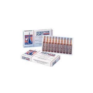DIKSON Structur Fort 10x12ml – Ampule za beživotnu i oštećenu kosu DIKSON Structur Fort 10x12ml – Ampule za beživotnu i oštećenu kosu