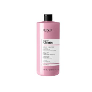 DIKSON Super Keratin Revitalizing Shampoo 1000ml – Šampon za oštećenu kosu
