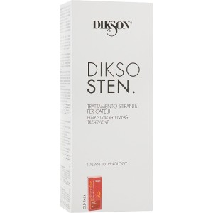 DIKSON DiksoSten Tretman za ispravljanje kose