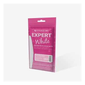 STALEKS '40 Zamenski nastavci za polumesec turpiju (180) 30/1 WHITE STALEKS '40 Zamenski nastavci za polumesec turpiju (180) 30/1 WHITE