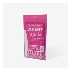 STALEKS '40 Zamenski nastavci za polumesec turpiju SOFT (150) 30/1 WHITE STALEKS '40 Zamenski nastavci za polumesec turpiju SOFT (150) 30/1 WHITE