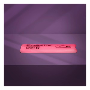 STALEKS EXPERT  '50 Plastična ravna turpija (bazna) PINK