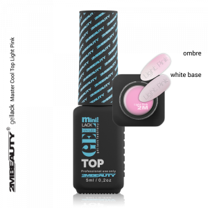 2M BEAUTY MASTER COOL TOP LIGHT PINK 2M BEAUTY MASTER COOL TOP LIGHT PINK