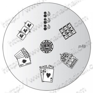 KONAD PLOČICA M48 KONAD PLOČICA M48