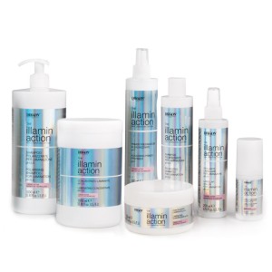 DIKSON illaminaction Salon kit-set za tretman oporavka (laminaciju)