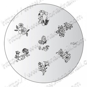 KONAD PLOČICA M54 KONAD PLOČICA M54