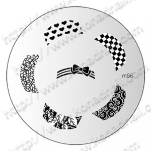 KONAD PLOČICA M56 KONAD PLOČICA M56