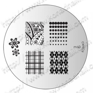 KONAD PLOČICA M60 KONAD PLOČICA M60