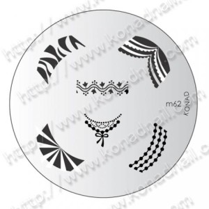 KONAD PLOČICA M62 KONAD PLOČICA M62