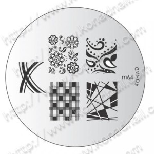 KONAD PLOČICA M64 KONAD PLOČICA M64