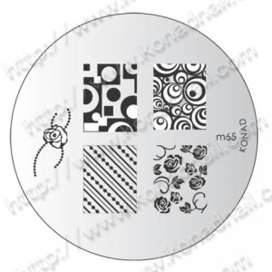 KONAD PLOČICA M65 KONAD PLOČICA M65