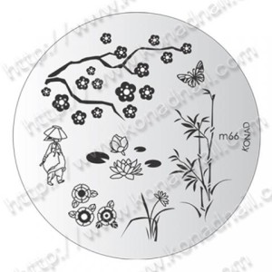 KONAD PLOČICA M66 KONAD PLOČICA M66