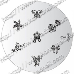 KONAD PLOČICA M67 KONAD PLOČICA M67