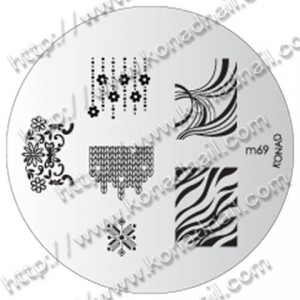 KONAD PLOČICA M69 KONAD PLOČICA M69