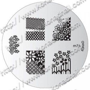 KONAD PLOČICA M74 KONAD PLOČICA M74