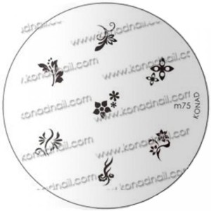 KONAD PLOČICA M75 KONAD PLOČICA M75