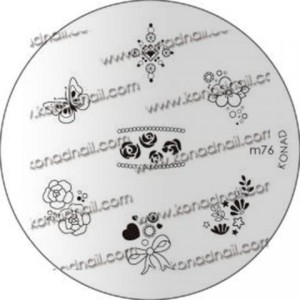 KONAD PLOČICA M76 KONAD PLOČICA M76