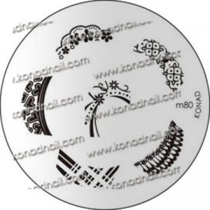 KONAD PLOČICA M80 KONAD PLOČICA M80