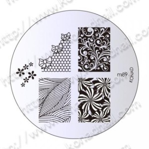 KONAD PLOČICA M89 KONAD PLOČICA M89