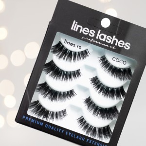 LINES LASHES  trepavice Coco 2 Multipack