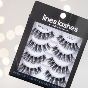 LINES LASHES  trepavice Elle Multipack