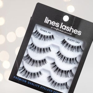 LINES LASHES  trepavice Every Day Multipack