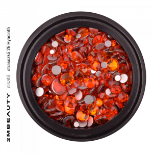 2M BEAUTY CIRKONI 26 HYACINTH 2M BEAUTY CIRKONI 26 HYACINTH