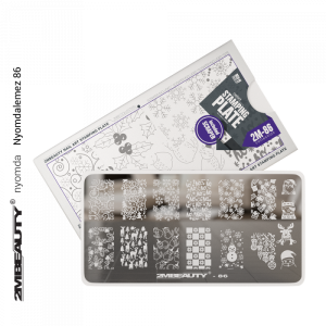 2M BEAUTY PLOČA ZA PEČATIRANJE 86 2M BEAUTY PLOČA ZA PEČATIRANJE 86