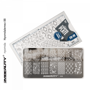 2M BEAUTY PLOČA ZA PEČATIRANJE 88 2M BEAUTY PLOČA ZA PEČATIRANJE 88