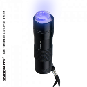 2M BEAUTY  MINI LED LAMPA crna