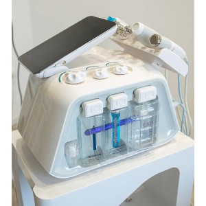 VECOM BEAUTY SYSTEM HYDRACLEAR 6D VECOM BEAUTY SYSTEM HYDRACLEAR 6D