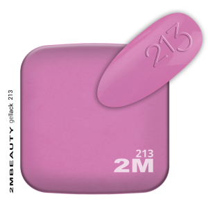 2M BEAUTY GEL LAK - MAT 213 2M BEAUTY GEL LAK - MAT 213