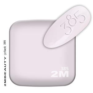 2M BEAUTY GEL LAK - MAT 385 5ml 2M BEAUTY GEL LAK - MAT 385 5ml