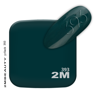 2M BEAUTY GEL LAK - MAT 393 5ml 2M BEAUTY GEL LAK - MAT 393 5ml