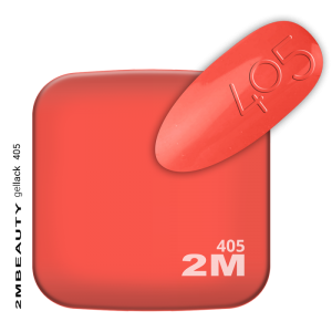 2M BEAUTY GEL LAK - MAT 405 5ml 2M BEAUTY GEL LAK - MAT 405 5ml