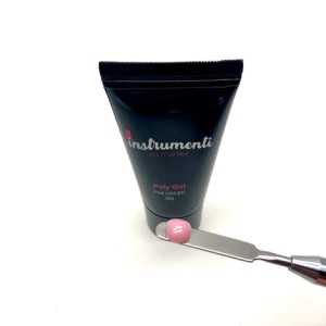 IZM Poly Gel Pink 30g IZM Poly Gel Pink 30g