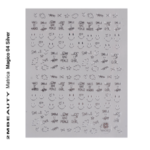 2M BEAUTY NALEPNICE - MAGICO 04 2M BEAUTY NALEPNICE - MAGICO 04