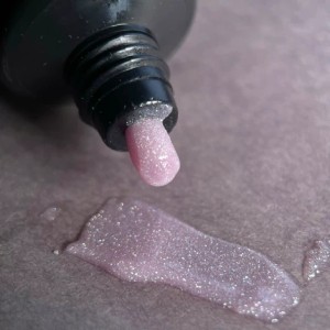 IZM Poly Gel Silver Glint Reflective 30g IZM Poly Gel Silver Glint Reflective 30g