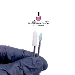 IZM Polir nastavci zelena kap IZM Polir nastavci zelena kap