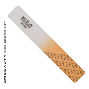 2M BEAUTY   TURPIJA JUMBO BELO-ZLATNA