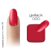 2M BEAUTY GEL LAK - MAT 000 5ml