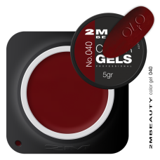 2M BEAUTY  GEL U BOJI - MAT 040 5g