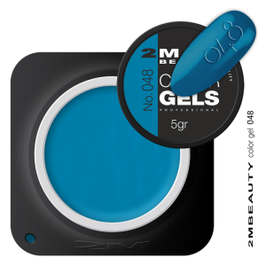 2M BEAUTY GEL U BOJI - MAT 048 5g