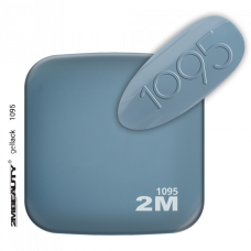 2M BEAUTY  GEL LAK - MAT 1095 5ml