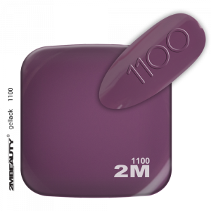 2M BEAUTY GEL LAK - MAT 1100 5ml 2M BEAUTY GEL LAK - MAT 1100 5ml
