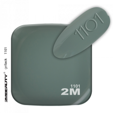 2M BEAUTY  GEL LAK - MAT 1101 5ml